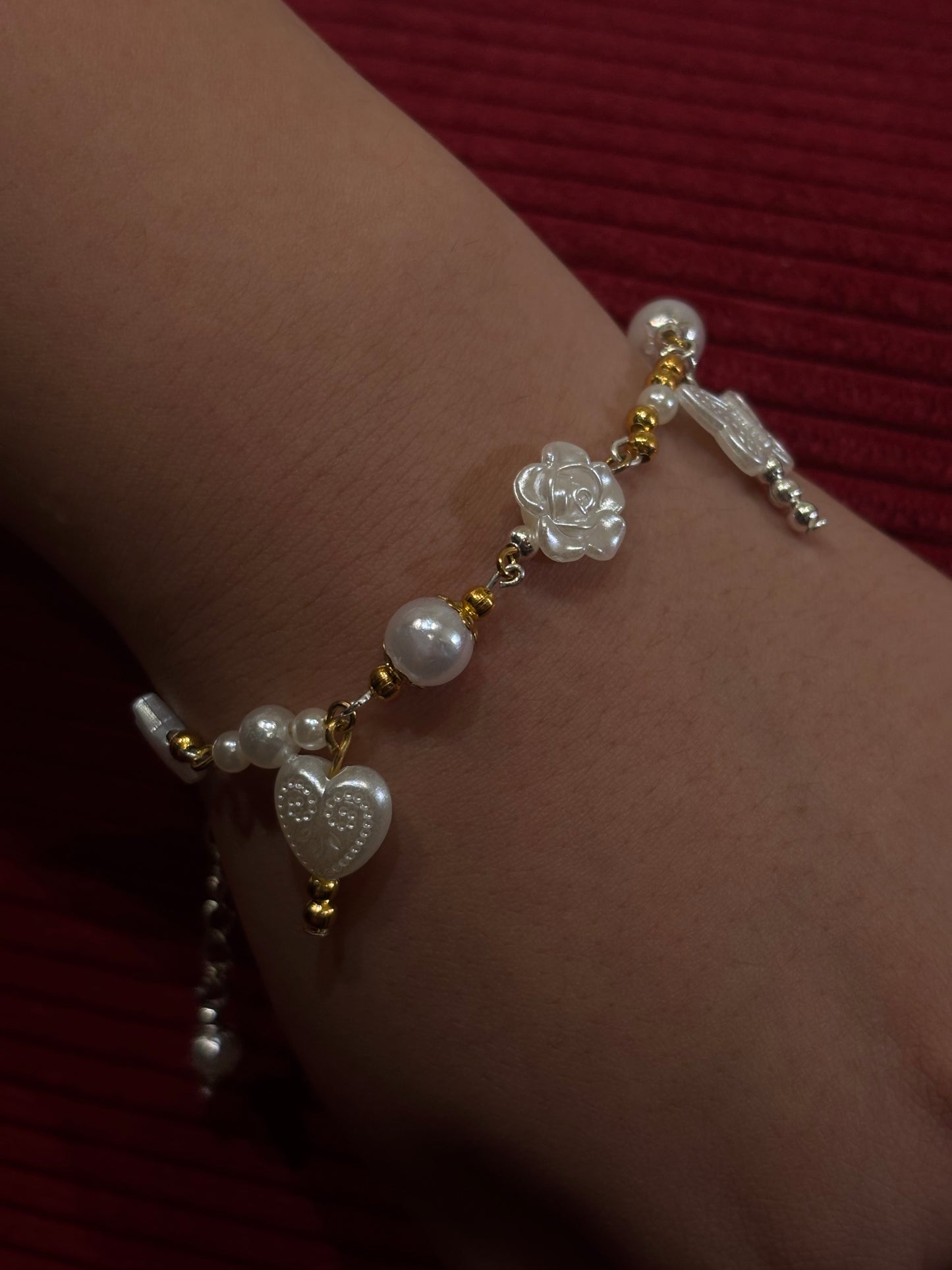 bracelet nacre