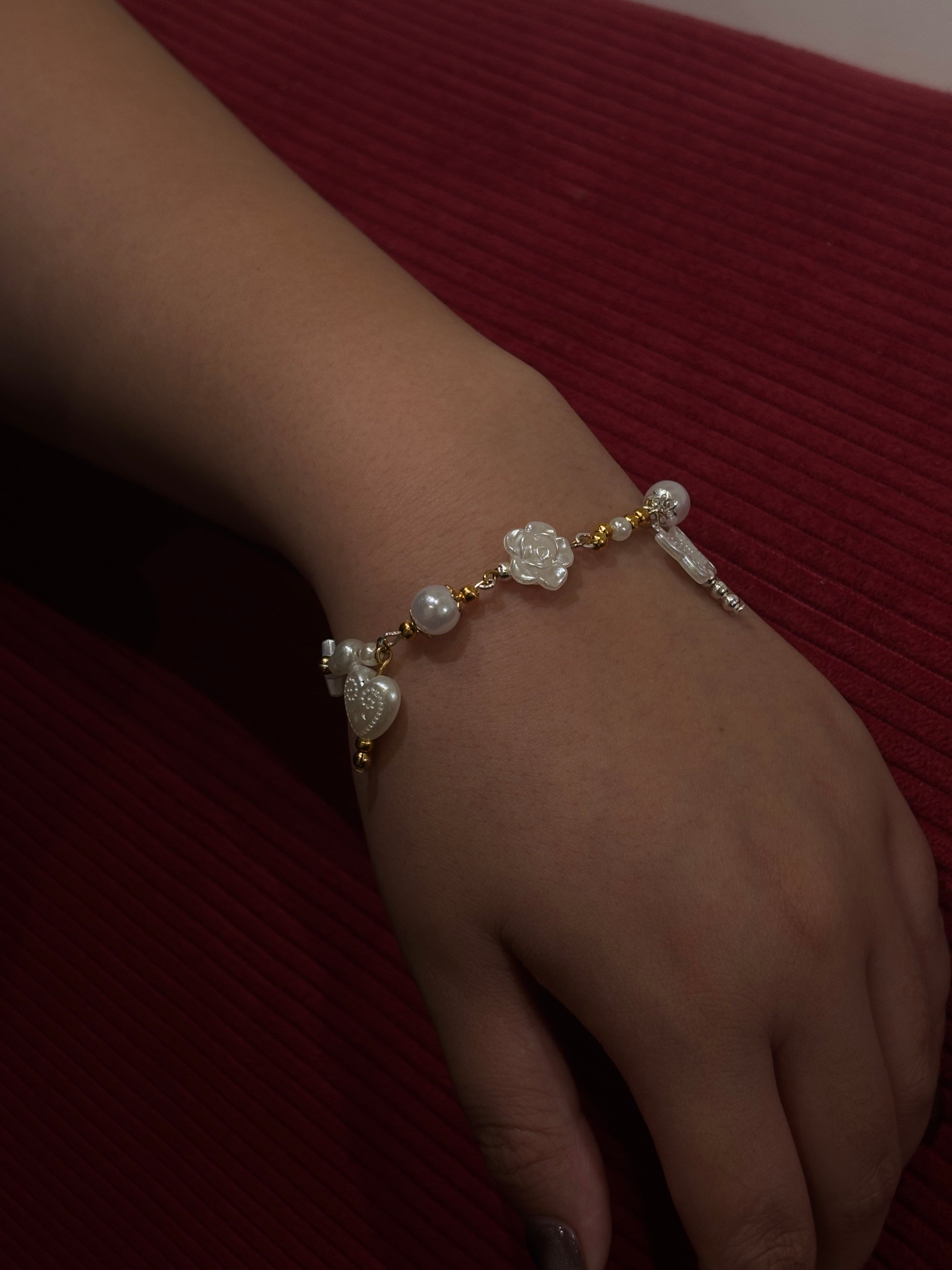 bracelet nacre