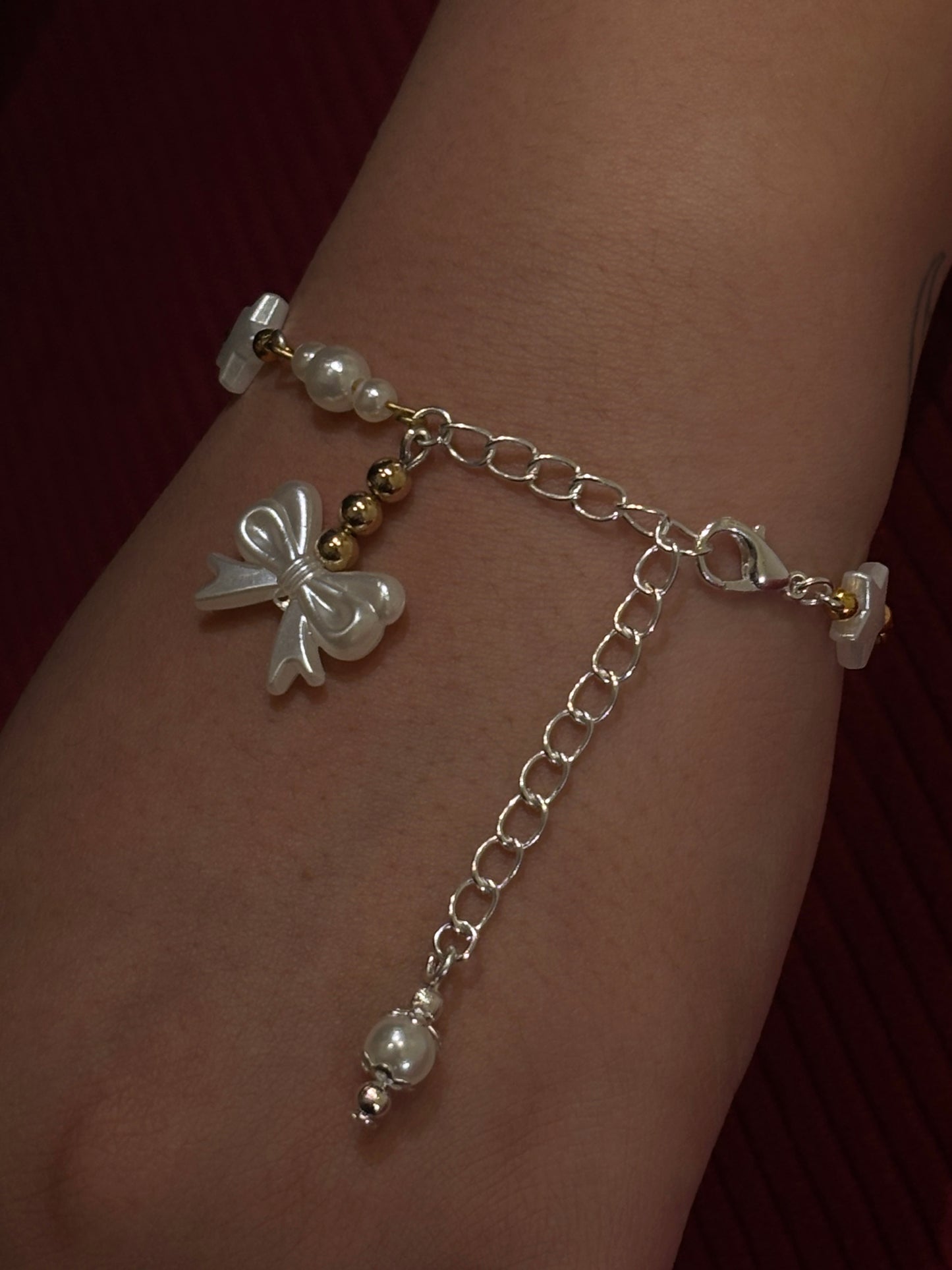 bracelet nacre