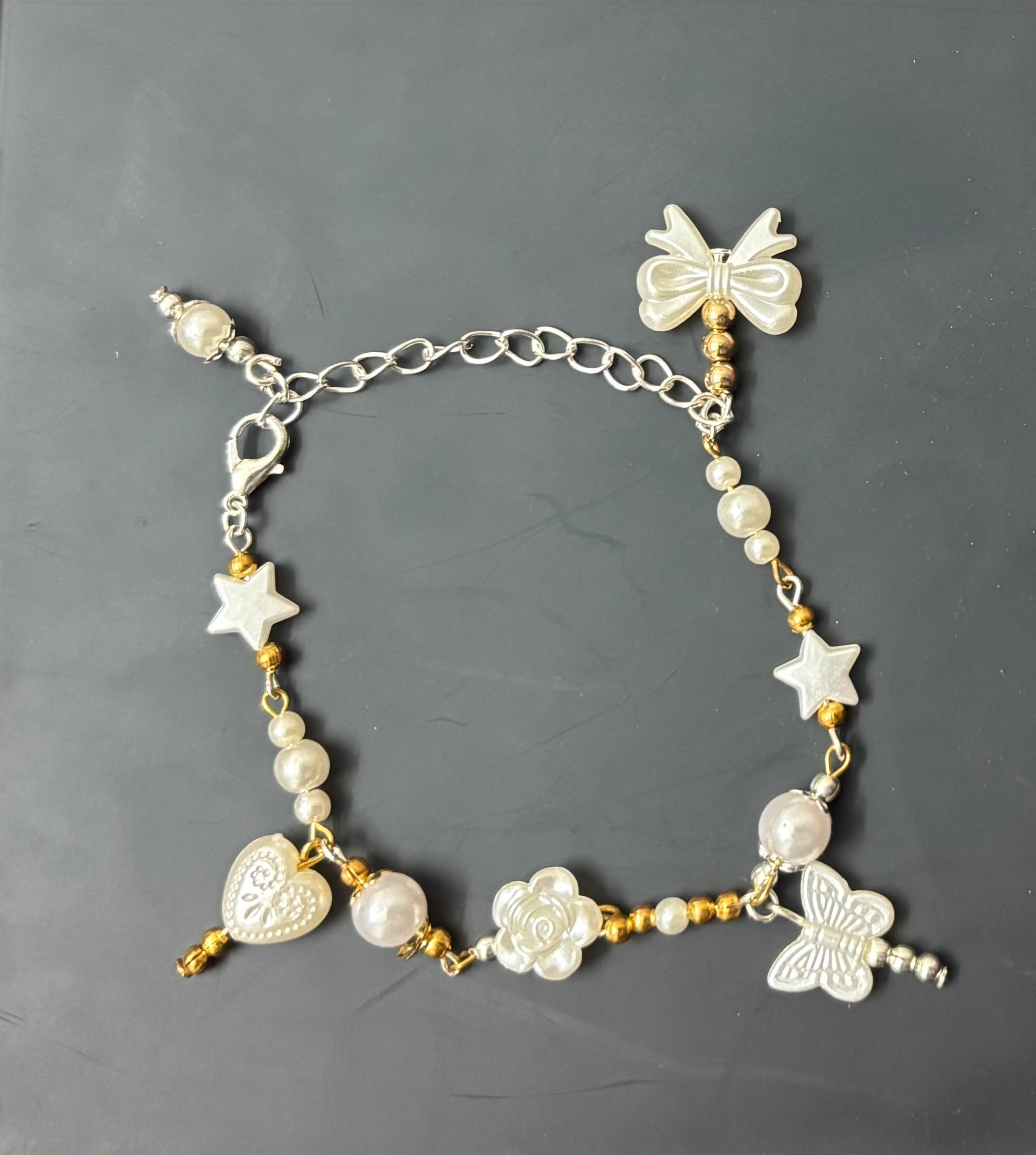 bracelet nacre